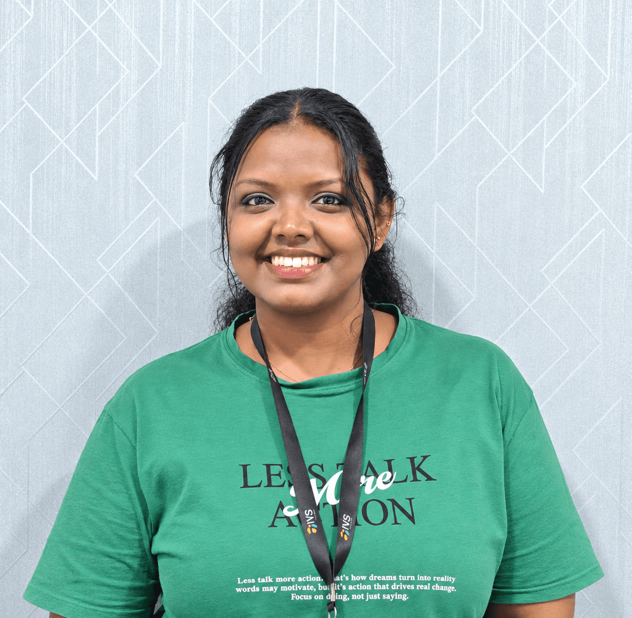 Malutty M L, Team Lead at IVS Study Links